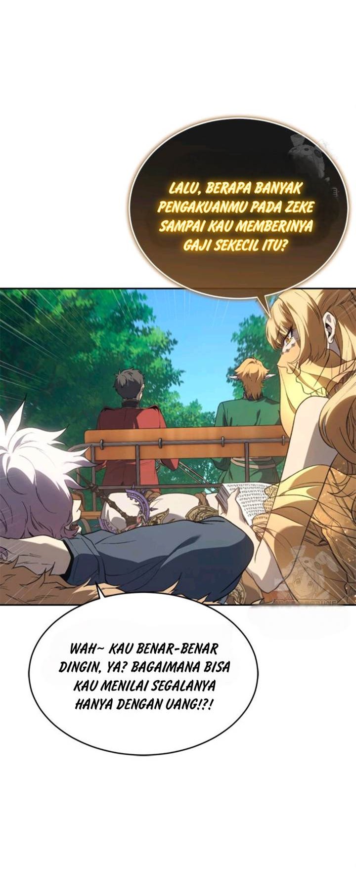 Why I Quit Being The Demon King Chapter 66 Gambar 65