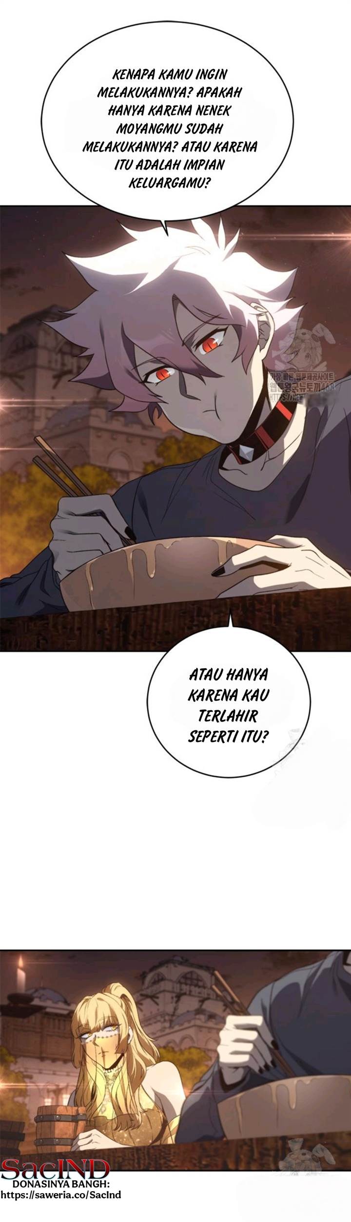 Why I Quit Being The Demon King Chapter 66 Gambar 4