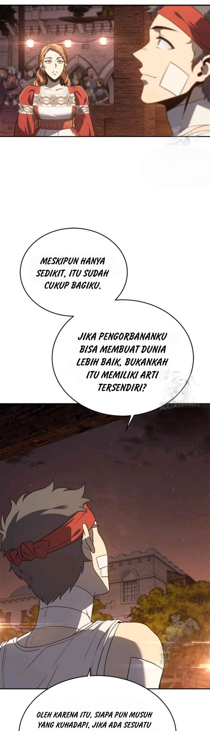Why I Quit Being The Demon King Chapter 66 Gambar 8