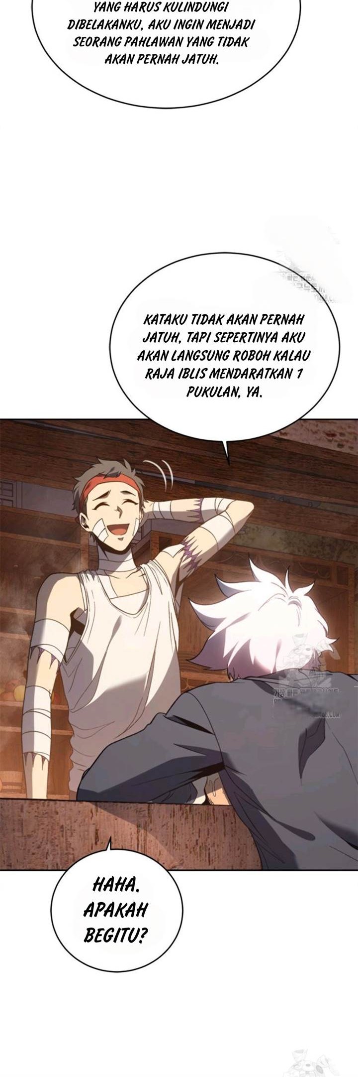 Why I Quit Being The Demon King Chapter 66 Gambar 9