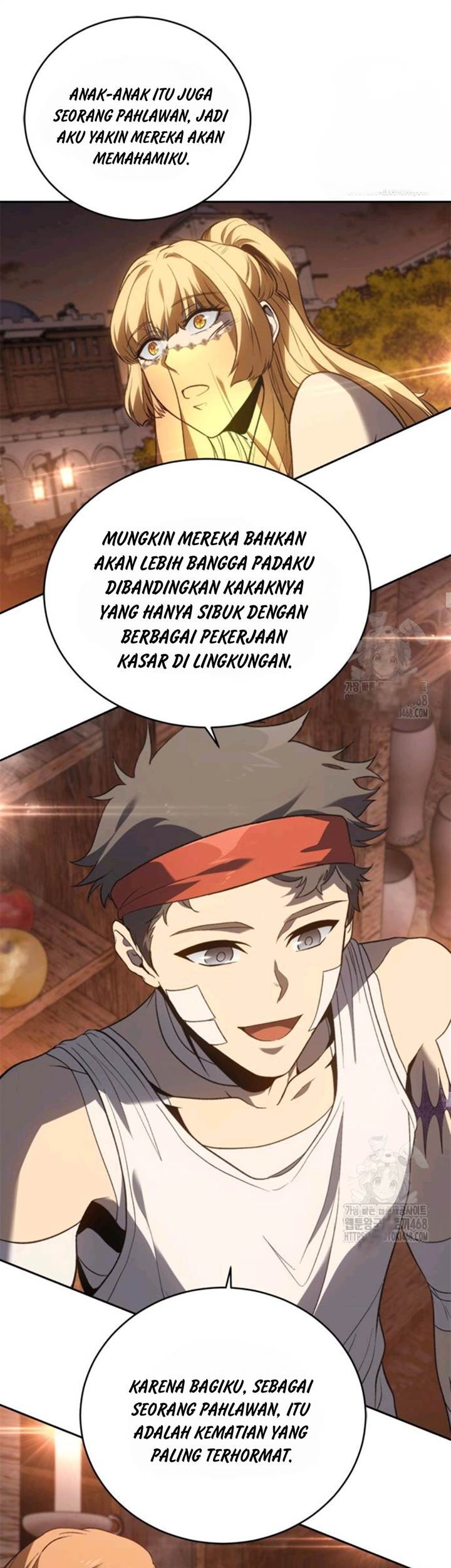 Why I Quit Being The Demon King Chapter 66 Gambar 14
