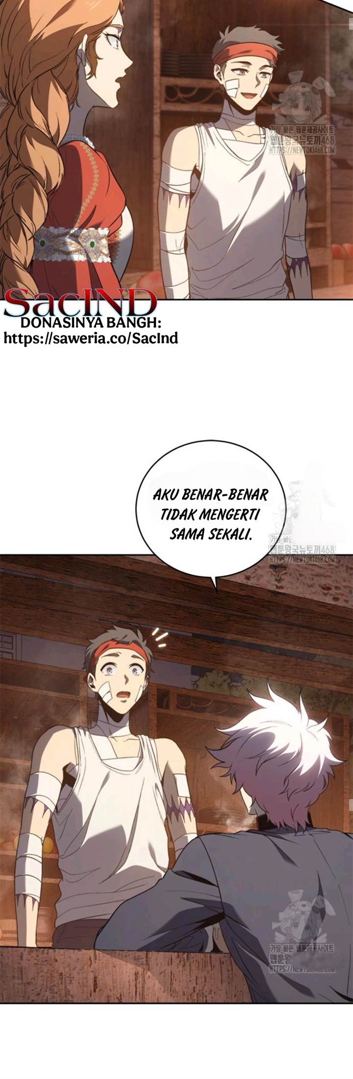 Why I Quit Being The Demon King Chapter 66 Gambar 15