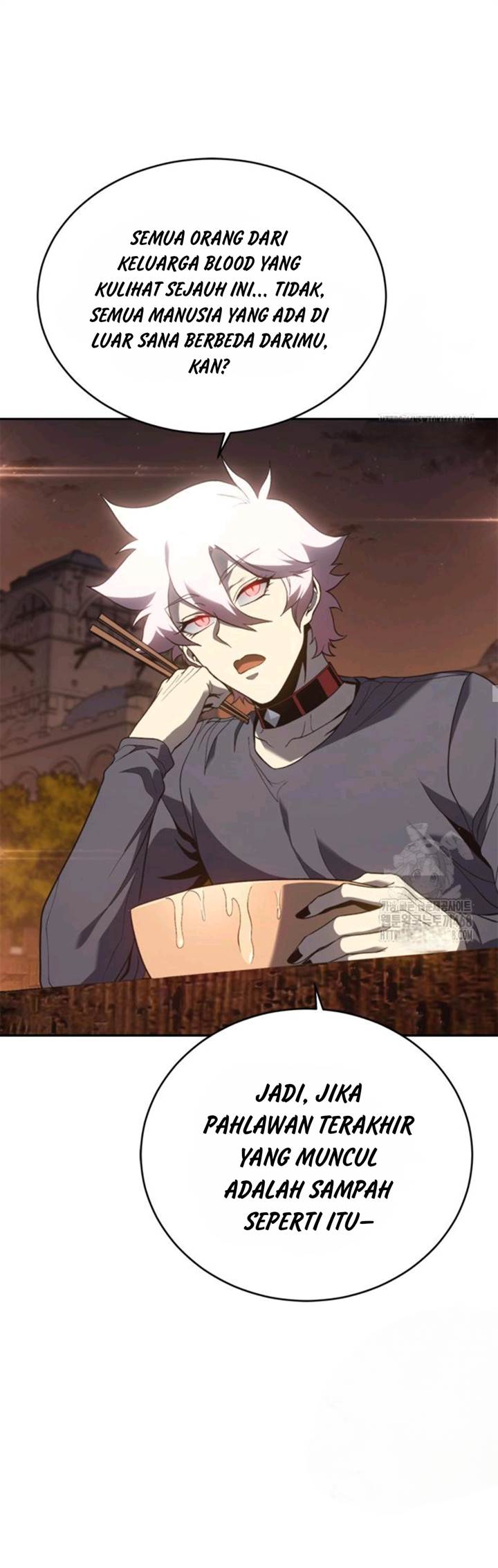 Why I Quit Being The Demon King Chapter 66 Gambar 16