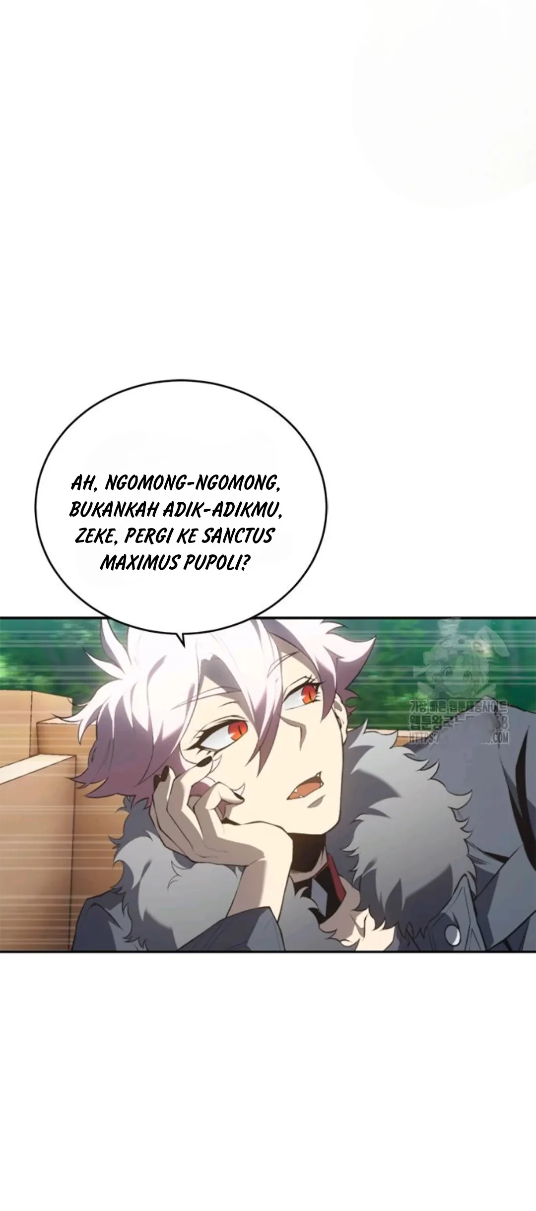 Baca Why I Quit Being The Demon King Chapter 67 Gambar 2