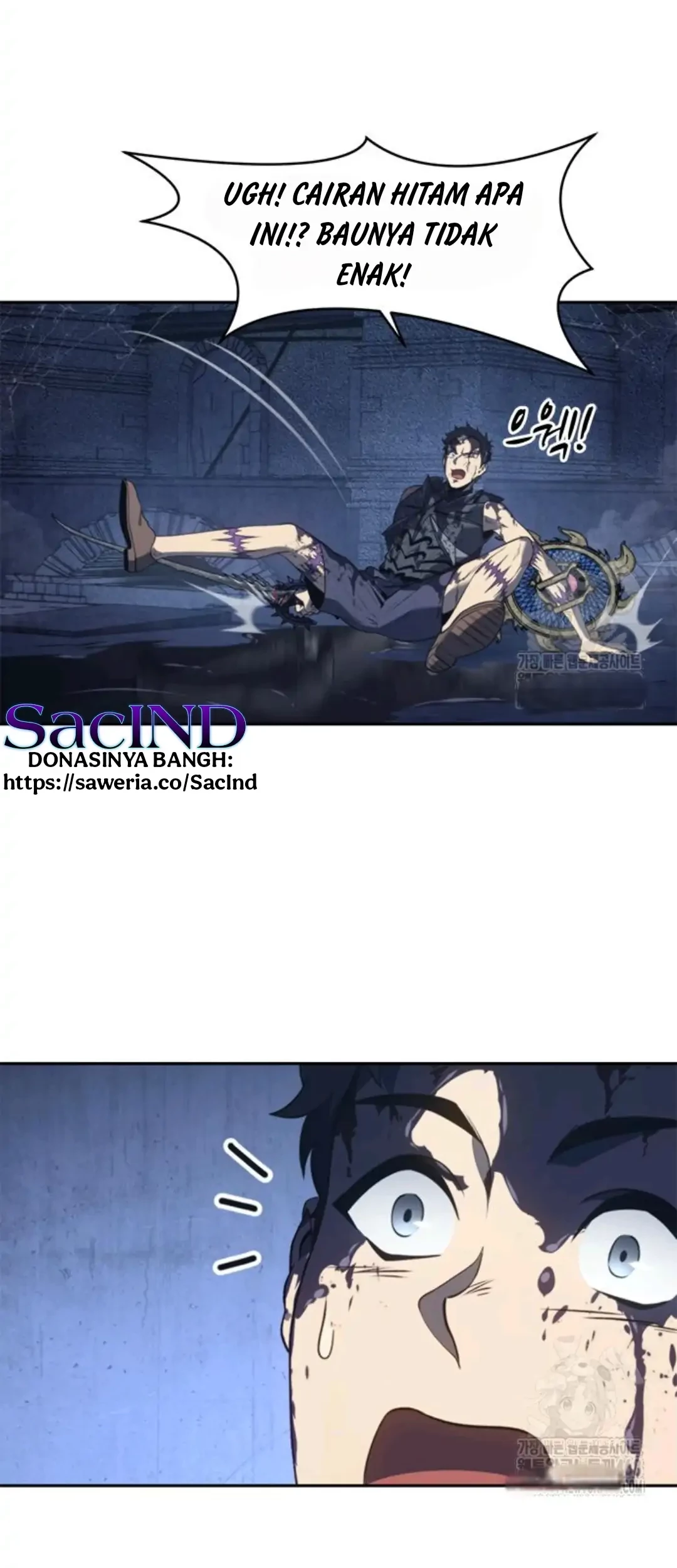 Why I Quit Being The Demon King Chapter 68 Gambar 133