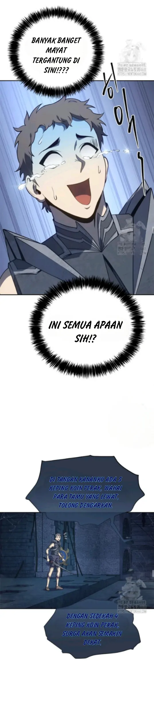 Why I Quit Being The Demon King Chapter 68 Gambar 41
