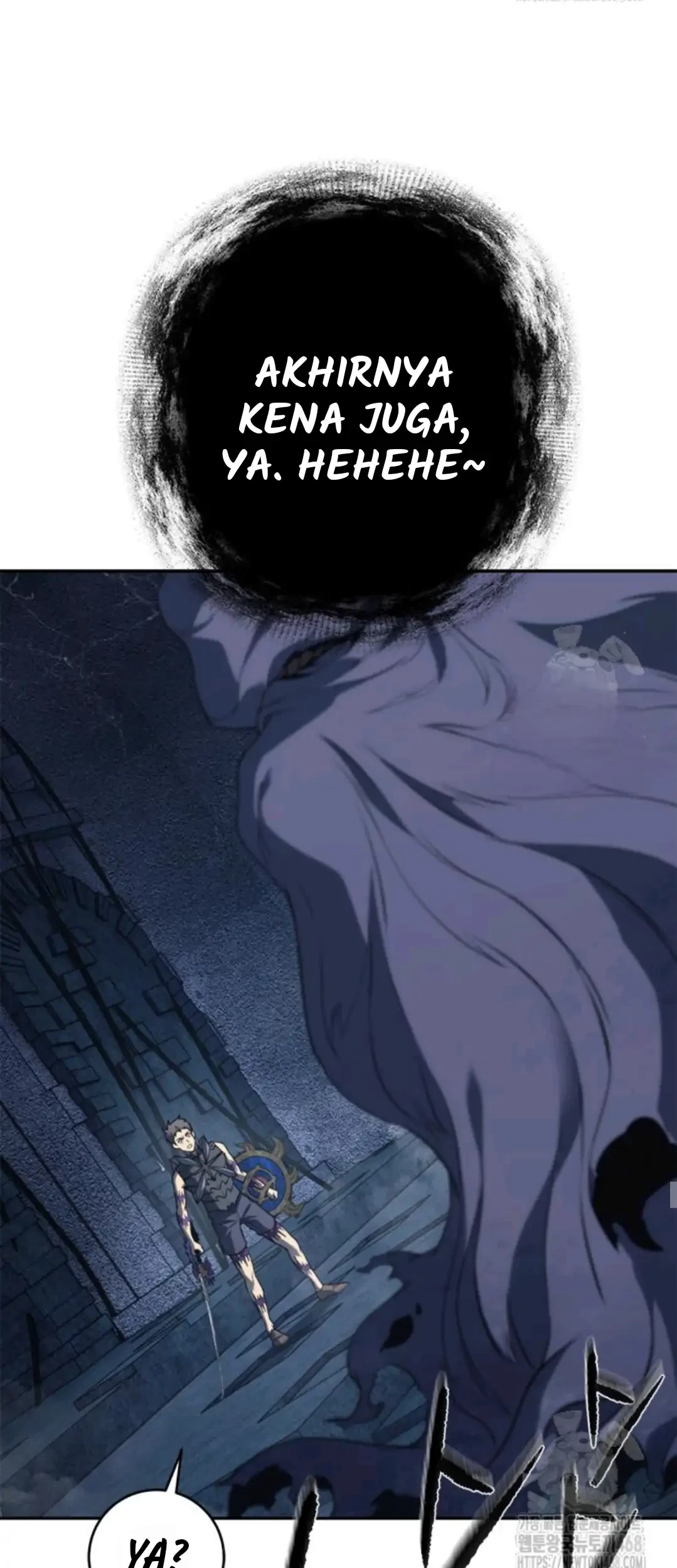 Why I Quit Being The Demon King Chapter 68 Gambar 63