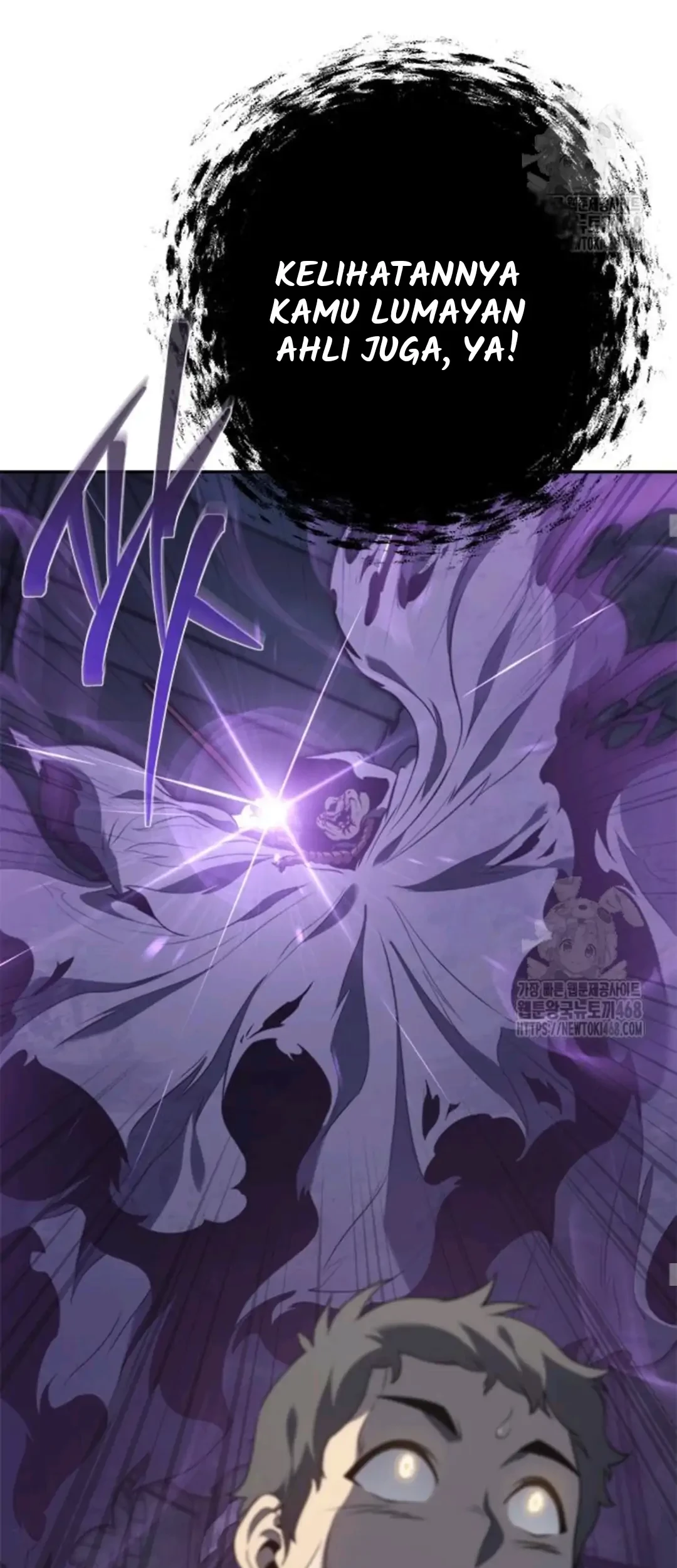 Why I Quit Being The Demon King Chapter 68 Gambar 79