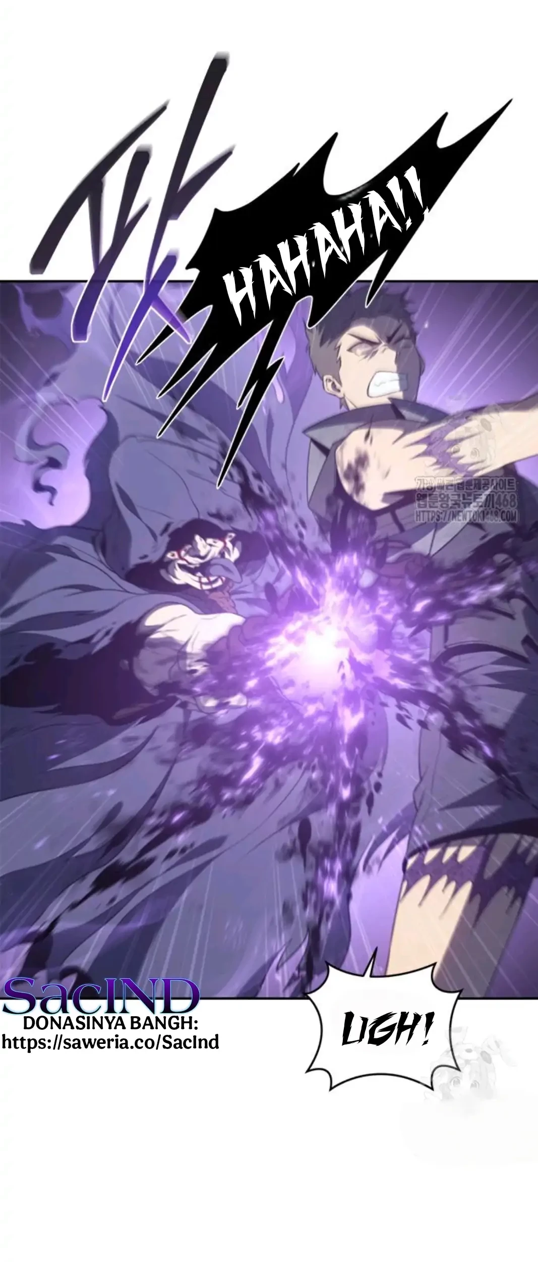 Why I Quit Being The Demon King Chapter 68 Gambar 89