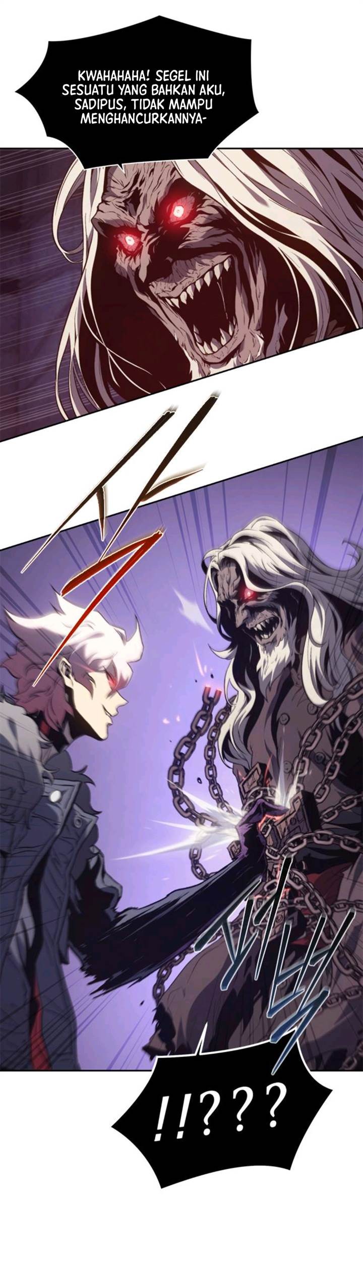 Why I Quit Being The Demon King Chapter 69 Gambar 59
