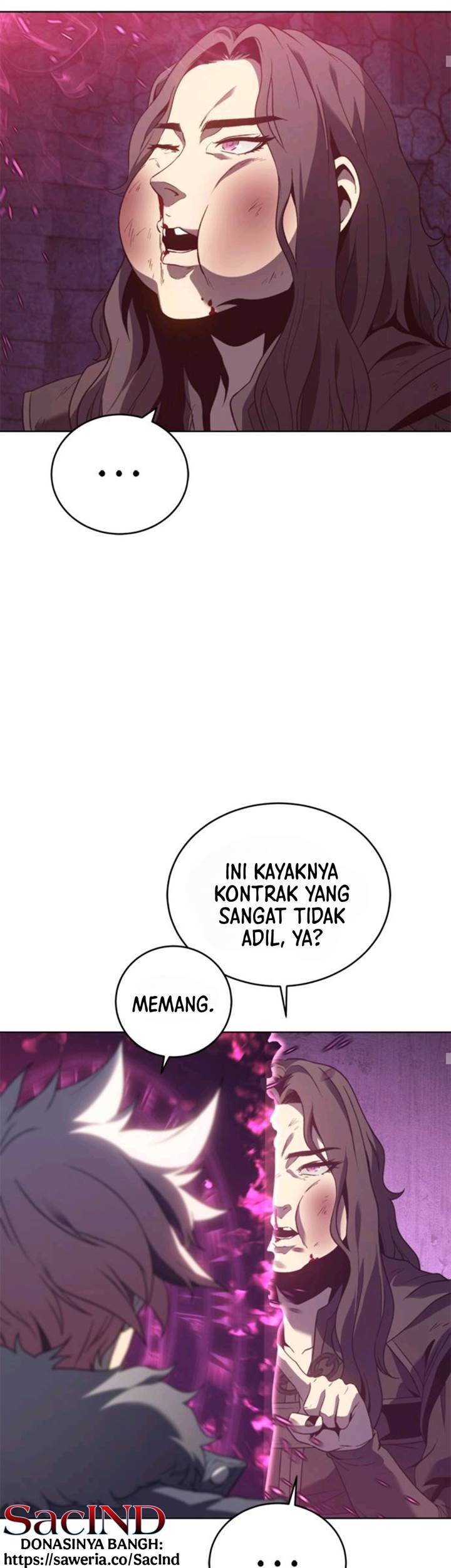 Why I Quit Being The Demon King Chapter 70 Gambar 18