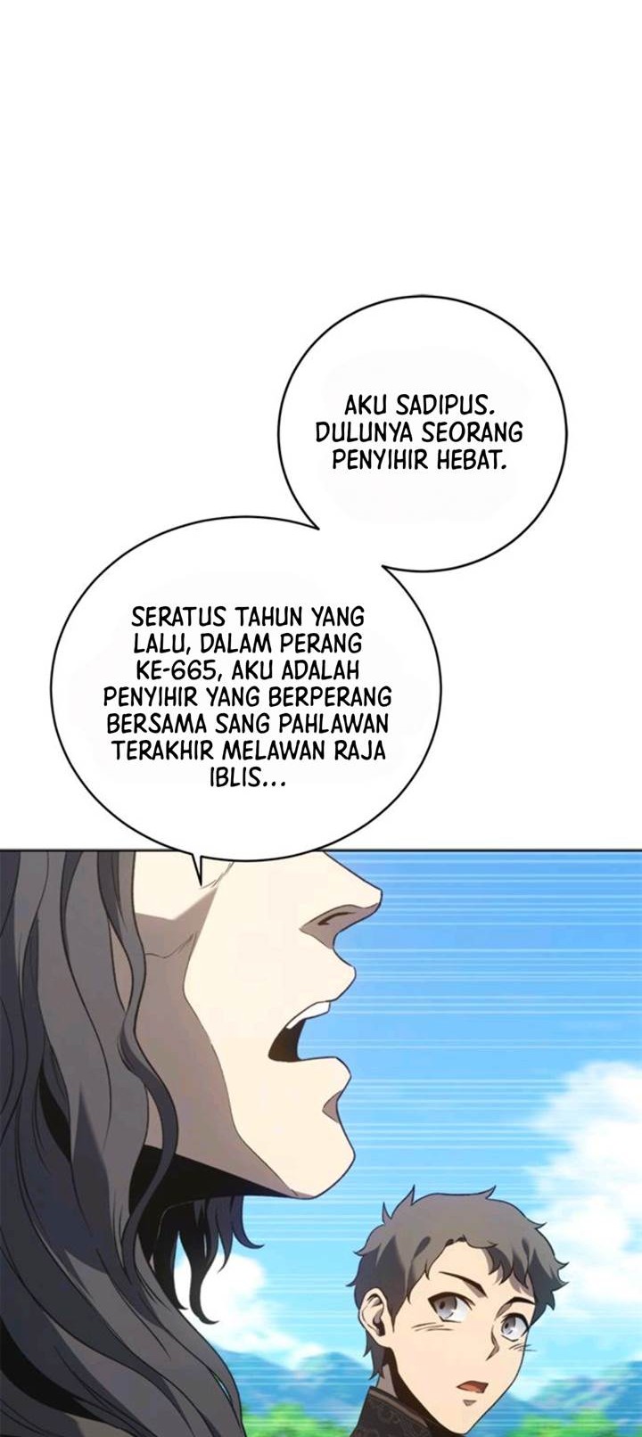 Why I Quit Being The Demon King Chapter 70 Gambar 23