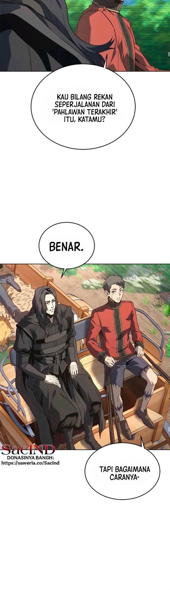 Why I Quit Being The Demon King Chapter 70 Gambar 24