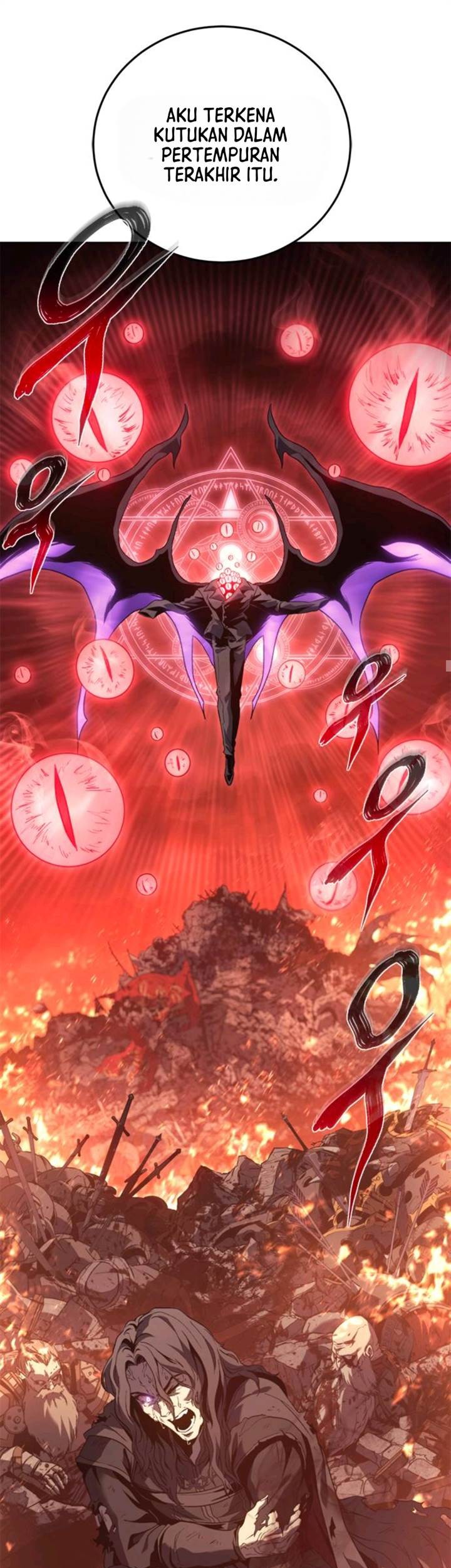 Why I Quit Being The Demon King Chapter 70 Gambar 26
