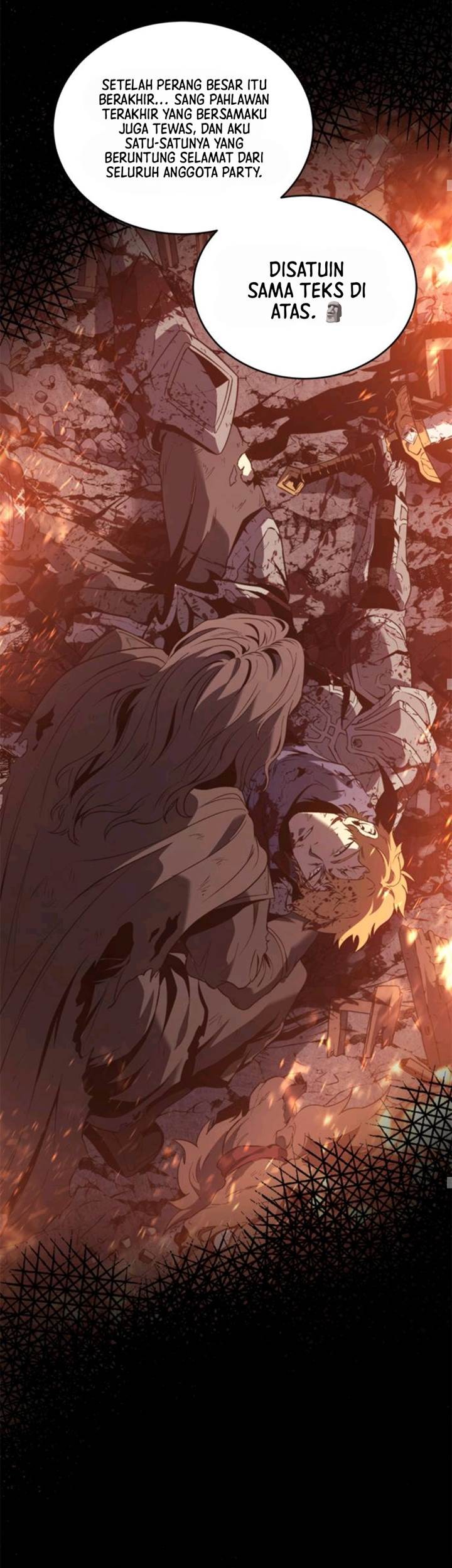 Why I Quit Being The Demon King Chapter 70 Gambar 28