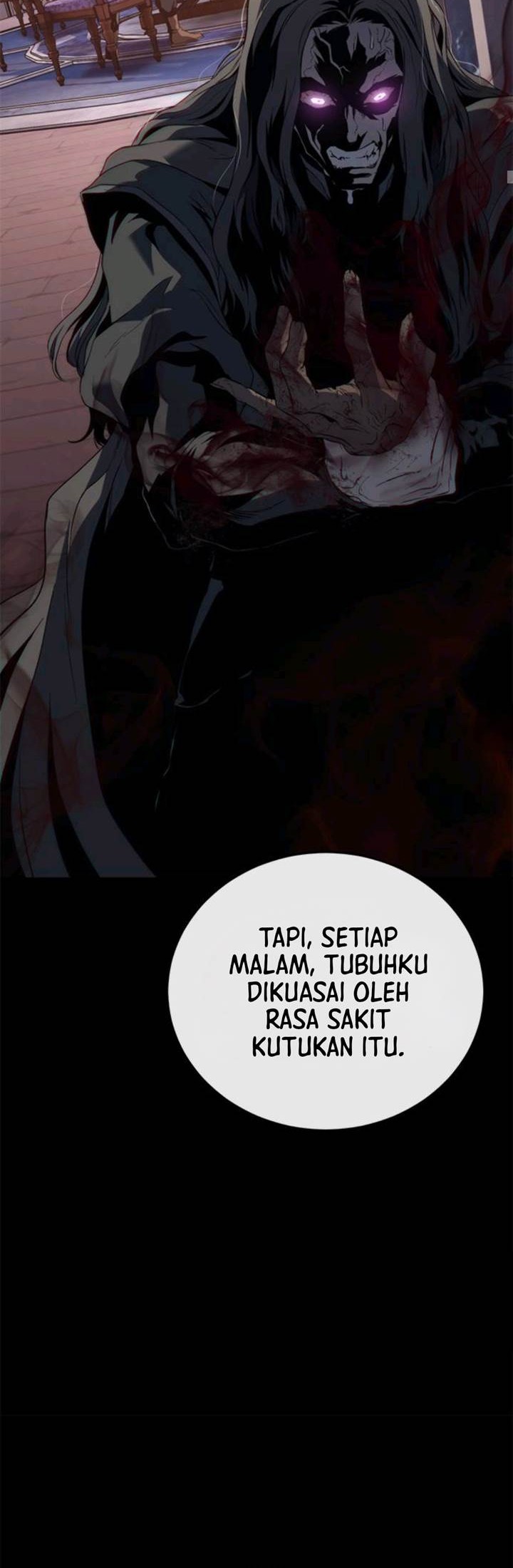 Why I Quit Being The Demon King Chapter 70 Gambar 31