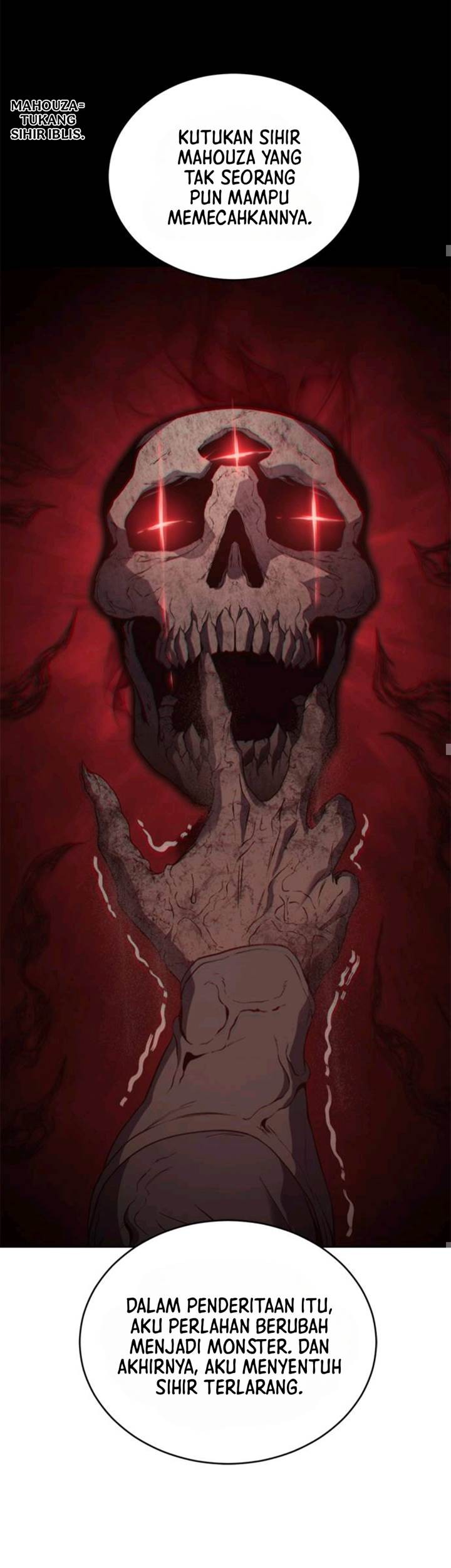 Why I Quit Being The Demon King Chapter 70 Gambar 32