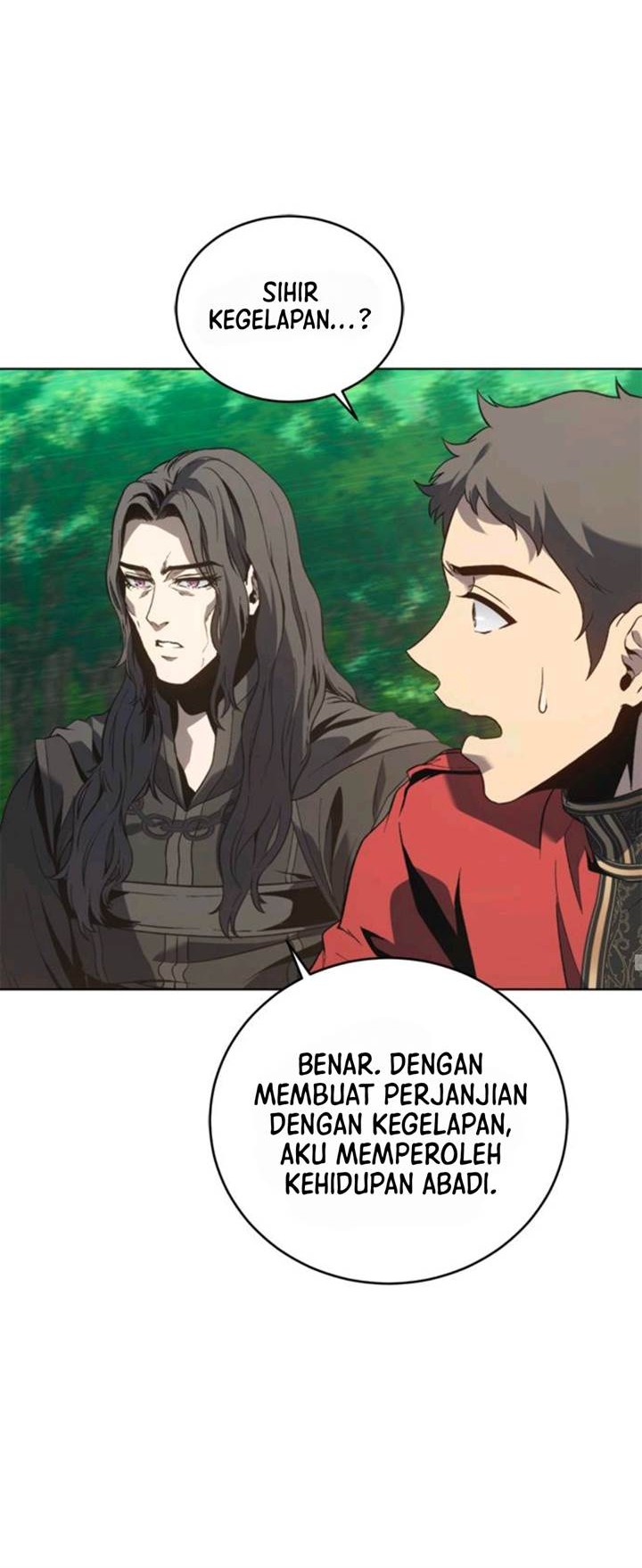 Why I Quit Being The Demon King Chapter 70 Gambar 33