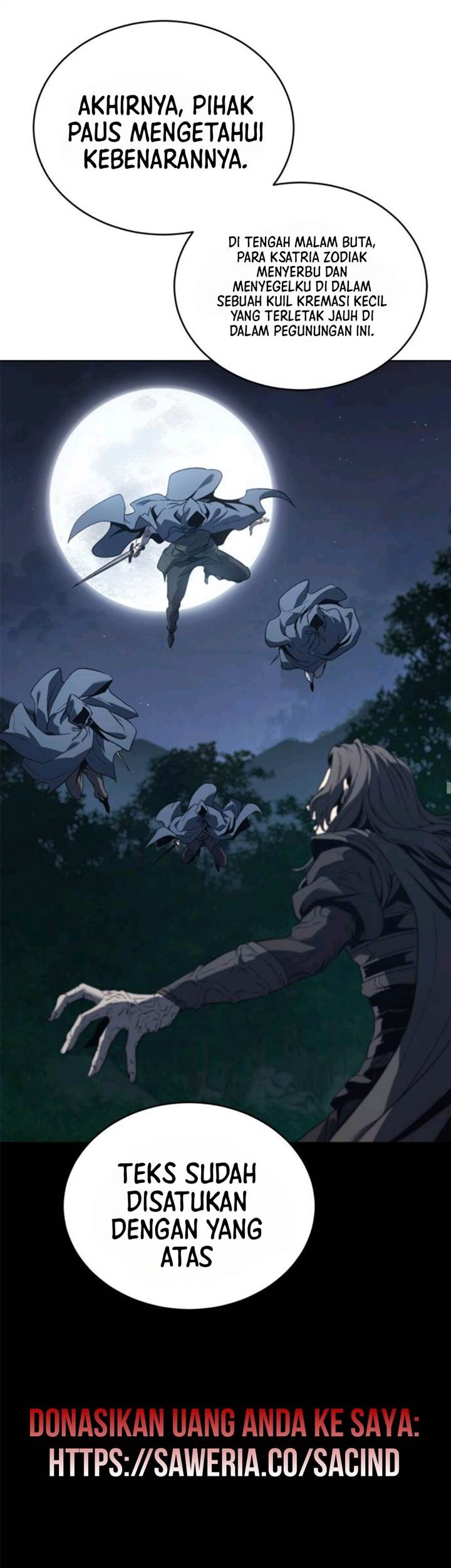 Why I Quit Being The Demon King Chapter 70 Gambar 34