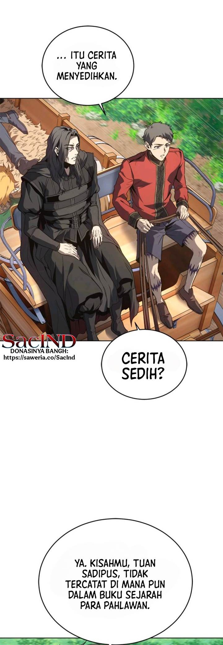Why I Quit Being The Demon King Chapter 70 Gambar 37