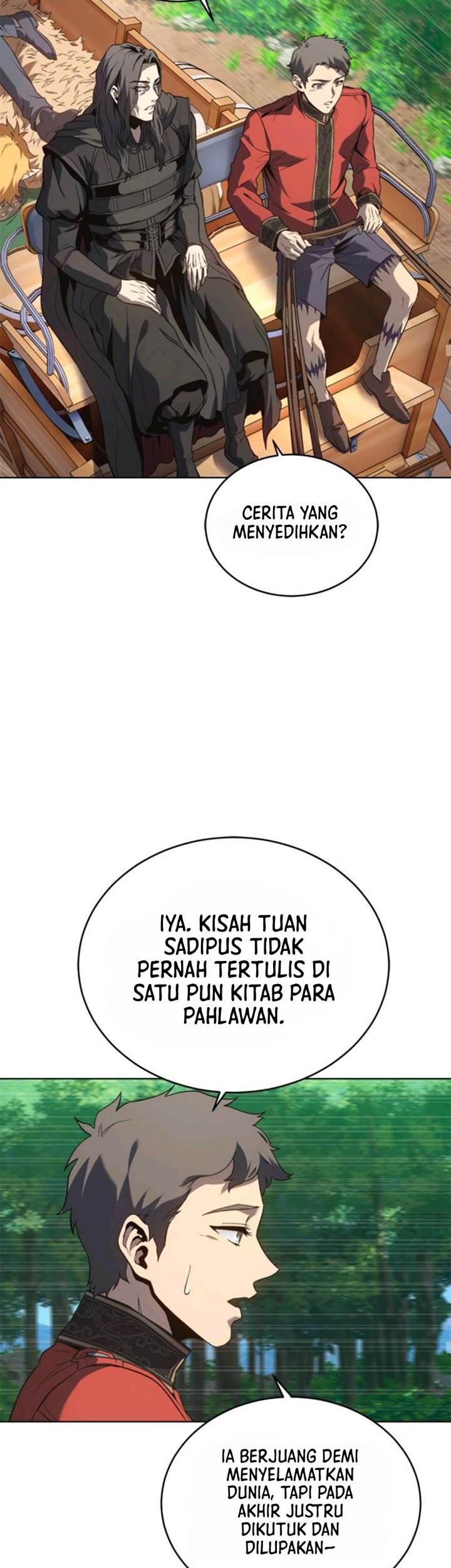 Why I Quit Being The Demon King Chapter 70 Gambar 38