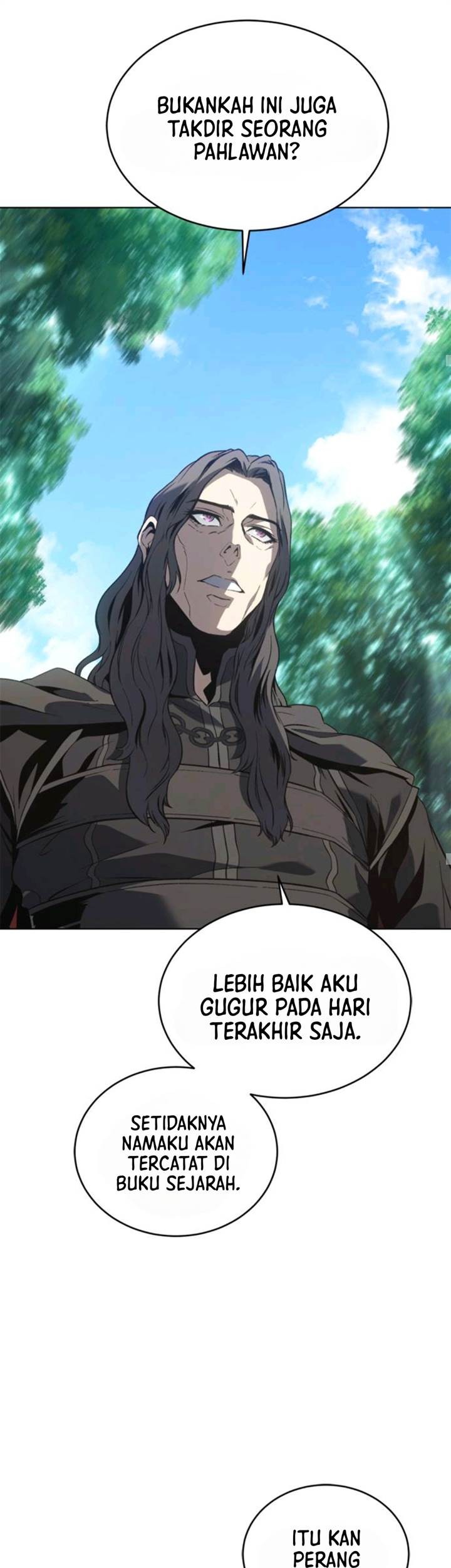Why I Quit Being The Demon King Chapter 70 Gambar 40