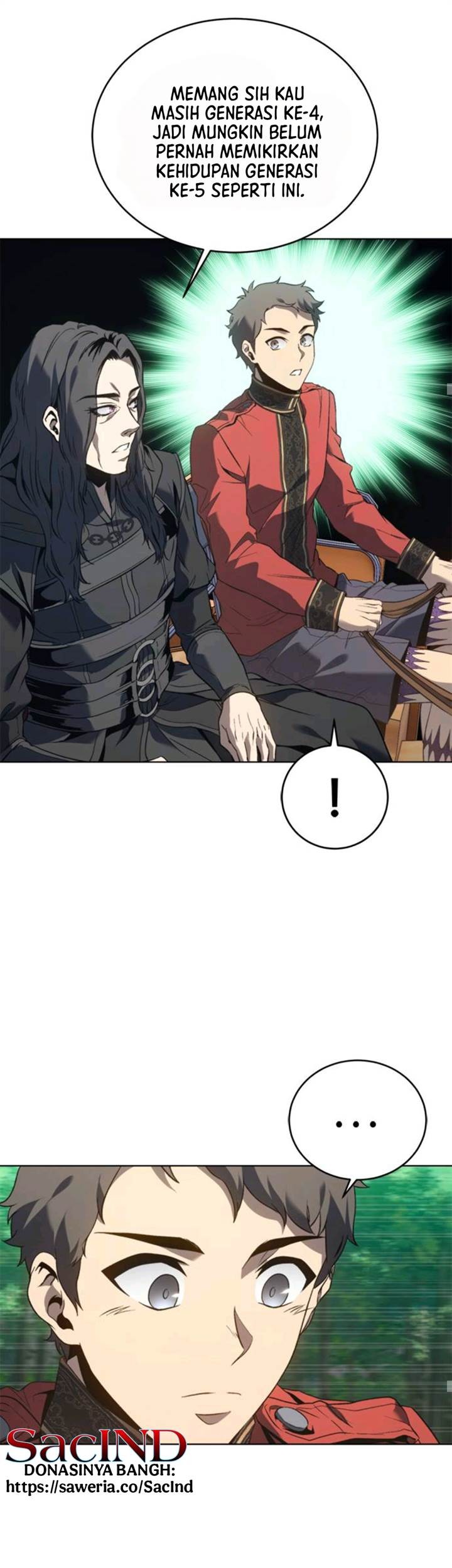 Why I Quit Being The Demon King Chapter 70 Gambar 42