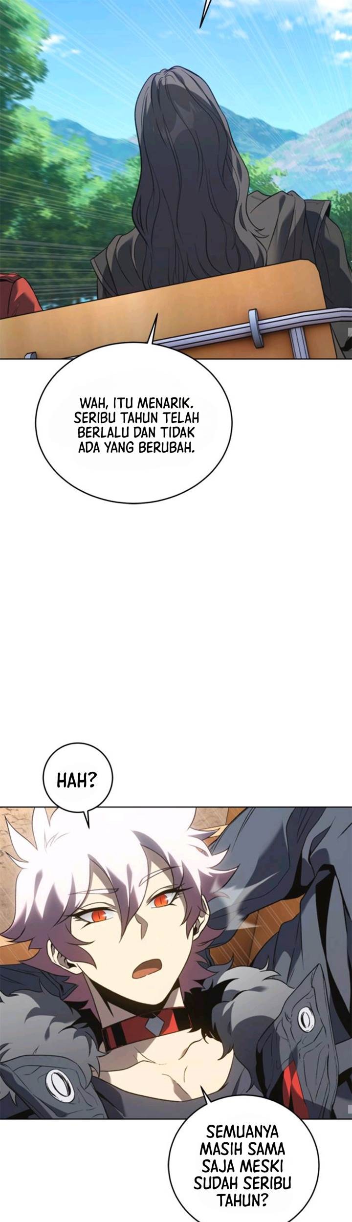 Why I Quit Being The Demon King Chapter 70 Gambar 44