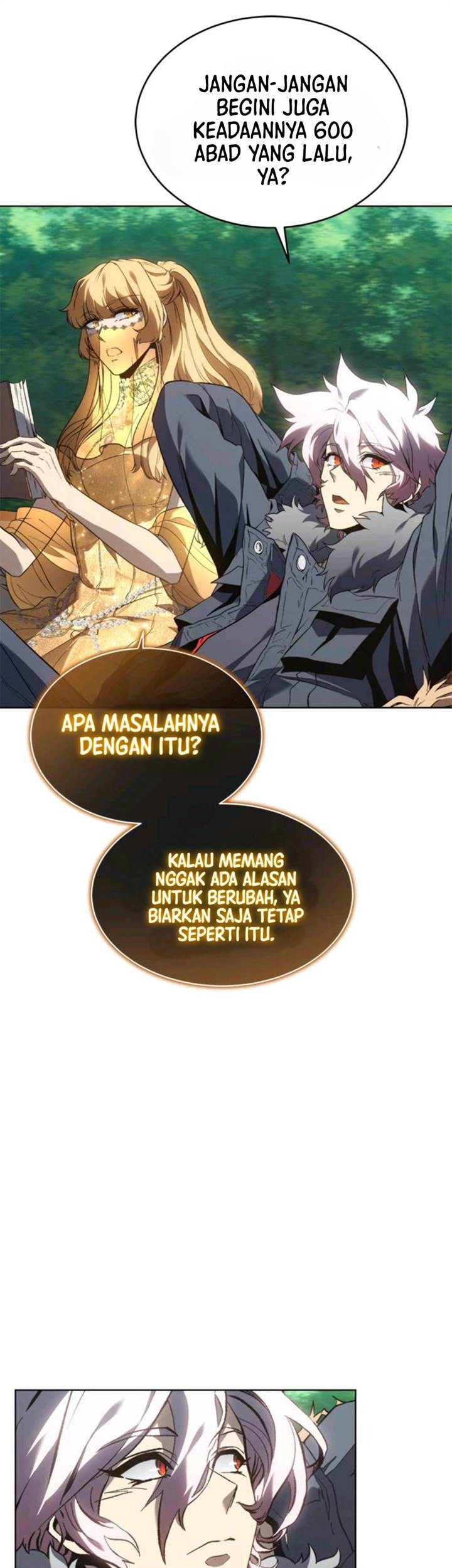 Why I Quit Being The Demon King Chapter 70 Gambar 51