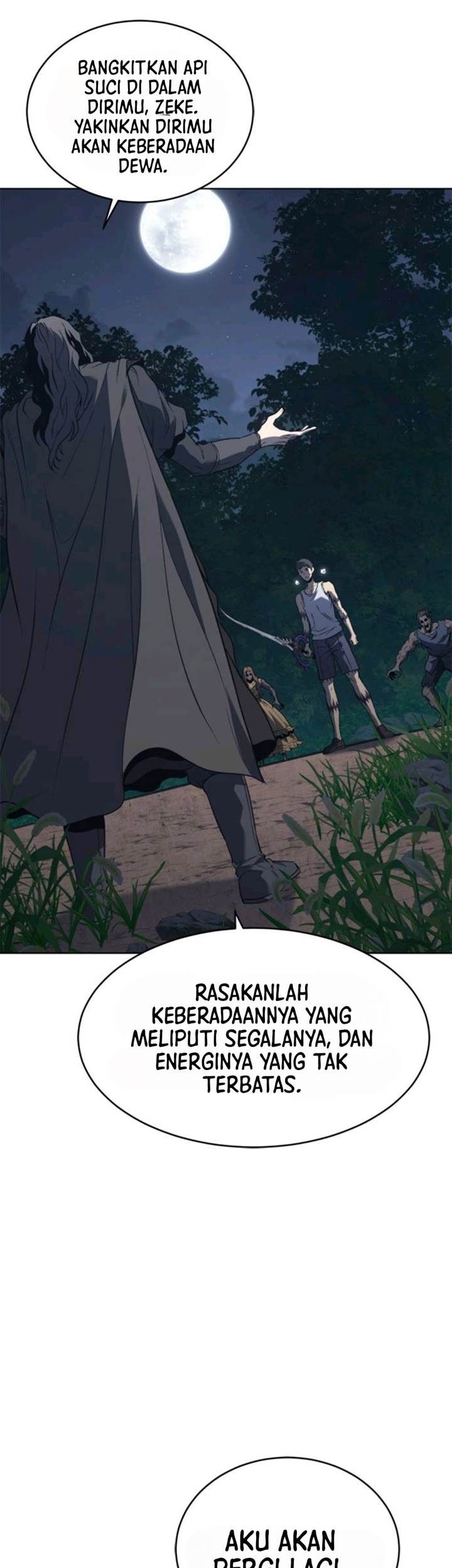 Why I Quit Being The Demon King Chapter 70 Gambar 67