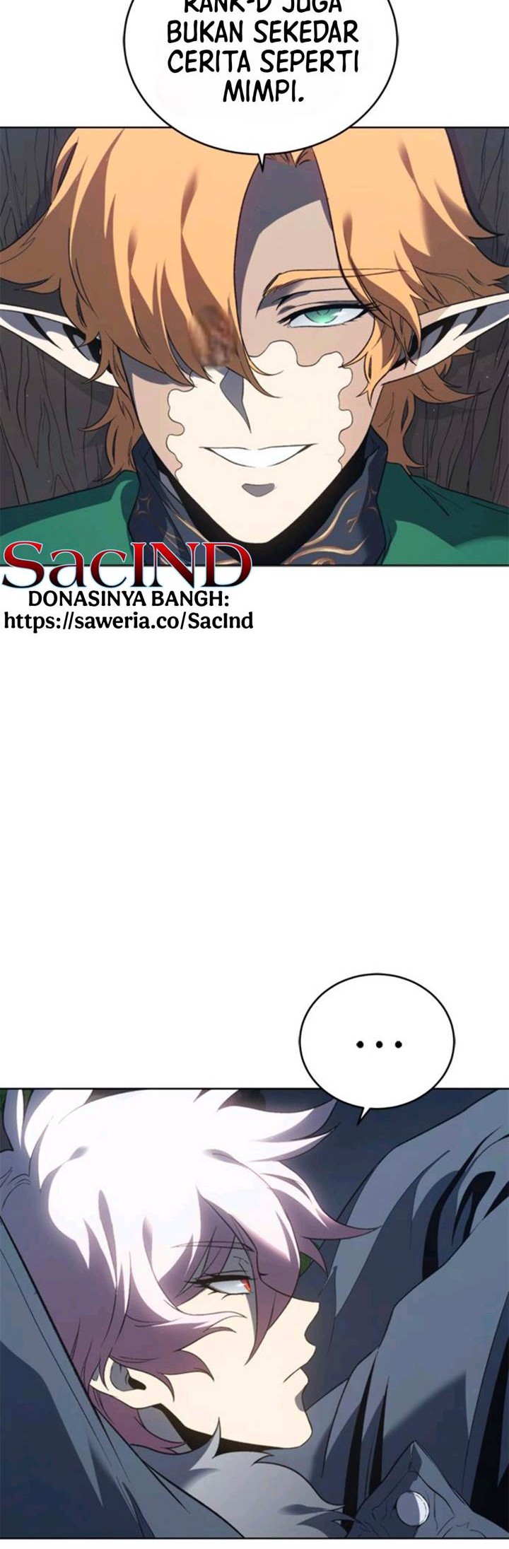 Why I Quit Being The Demon King Chapter 70 Gambar 72