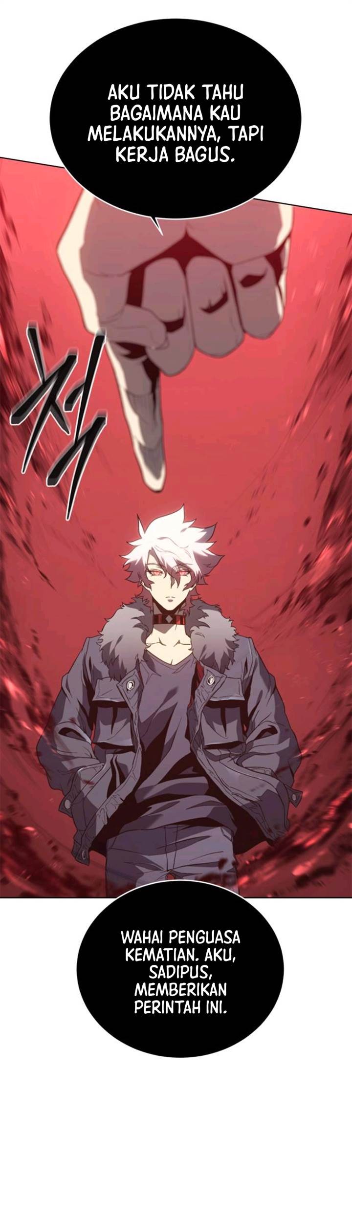 Why I Quit Being The Demon King Chapter 70 Gambar 5