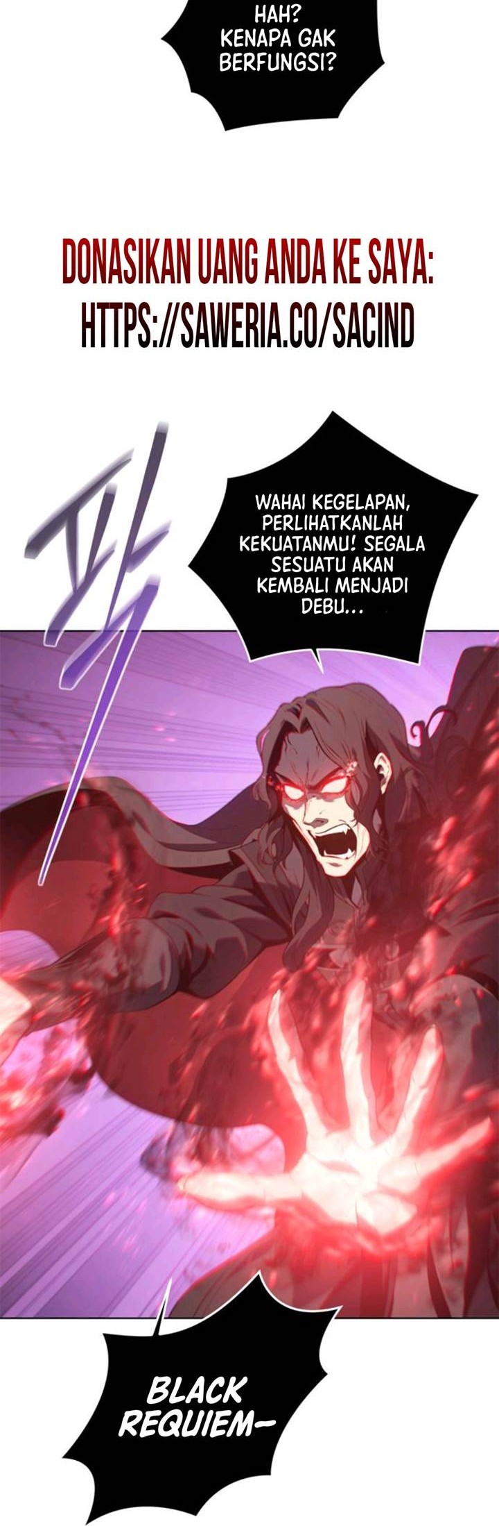 Why I Quit Being The Demon King Chapter 70 Gambar 8