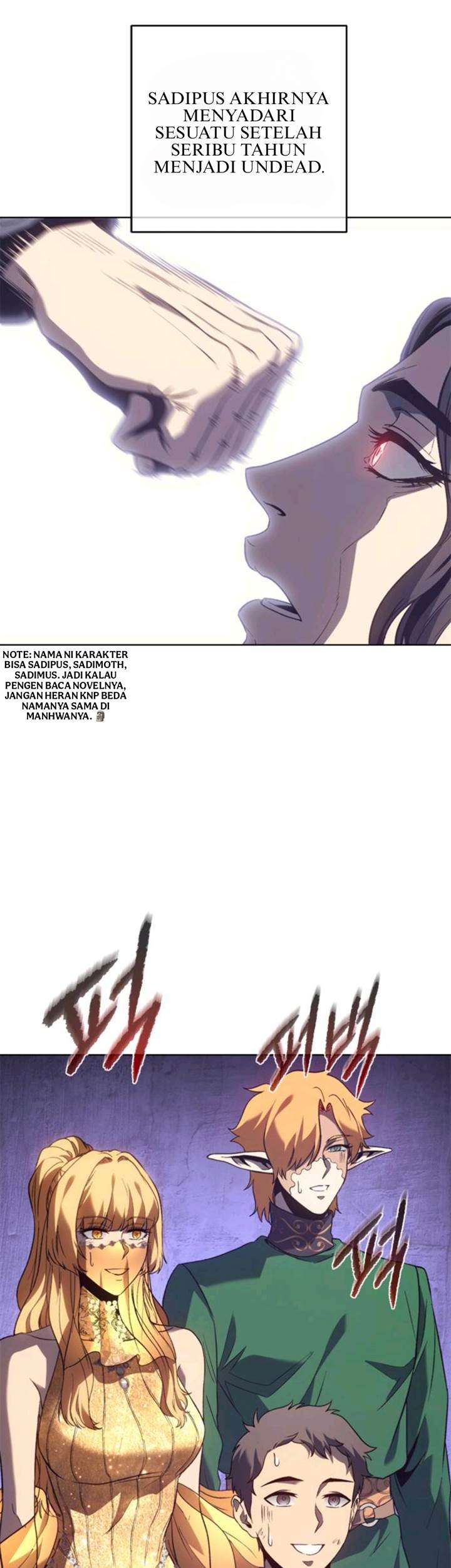 Why I Quit Being The Demon King Chapter 70 Gambar 13