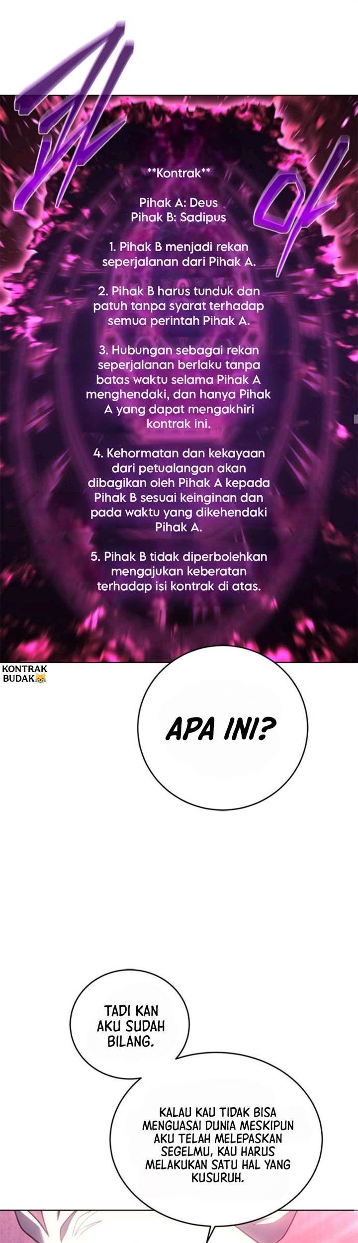 Why I Quit Being The Demon King Chapter 70 Gambar 16