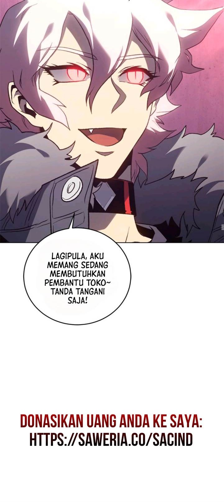 Why I Quit Being The Demon King Chapter 70 Gambar 17