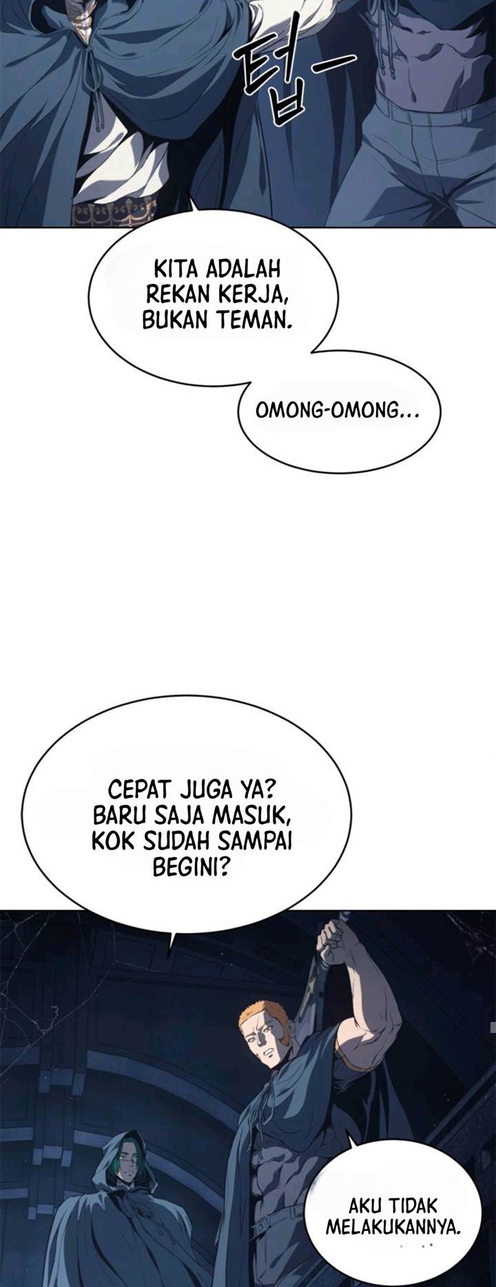 Why I Quit Being The Demon King Chapter 71 Gambar 32