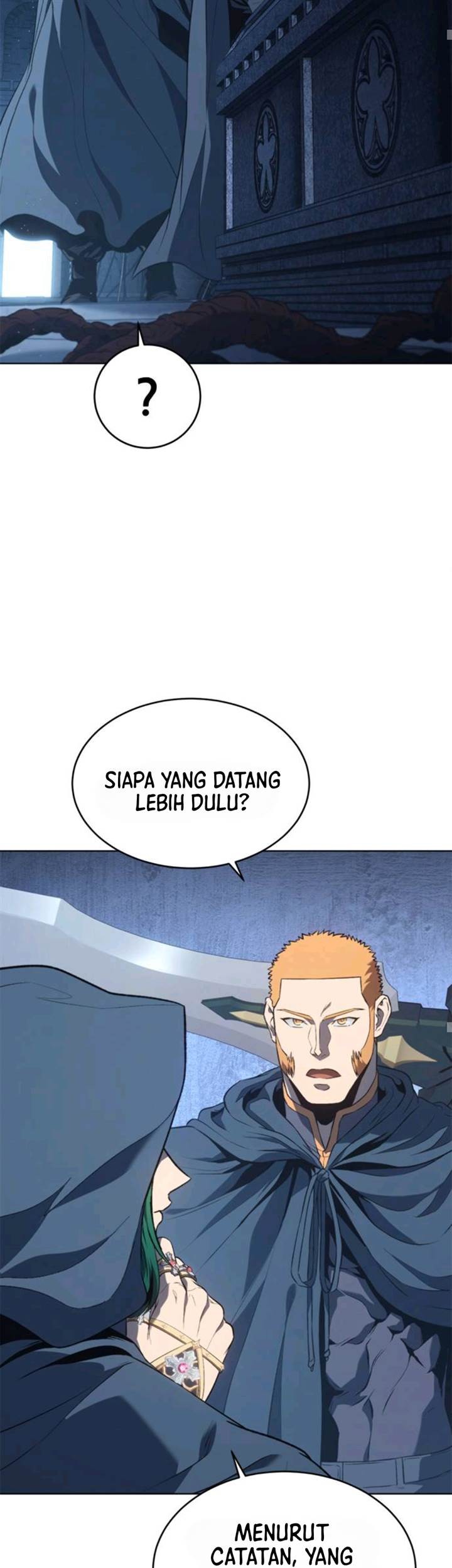 Why I Quit Being The Demon King Chapter 71 Gambar 33