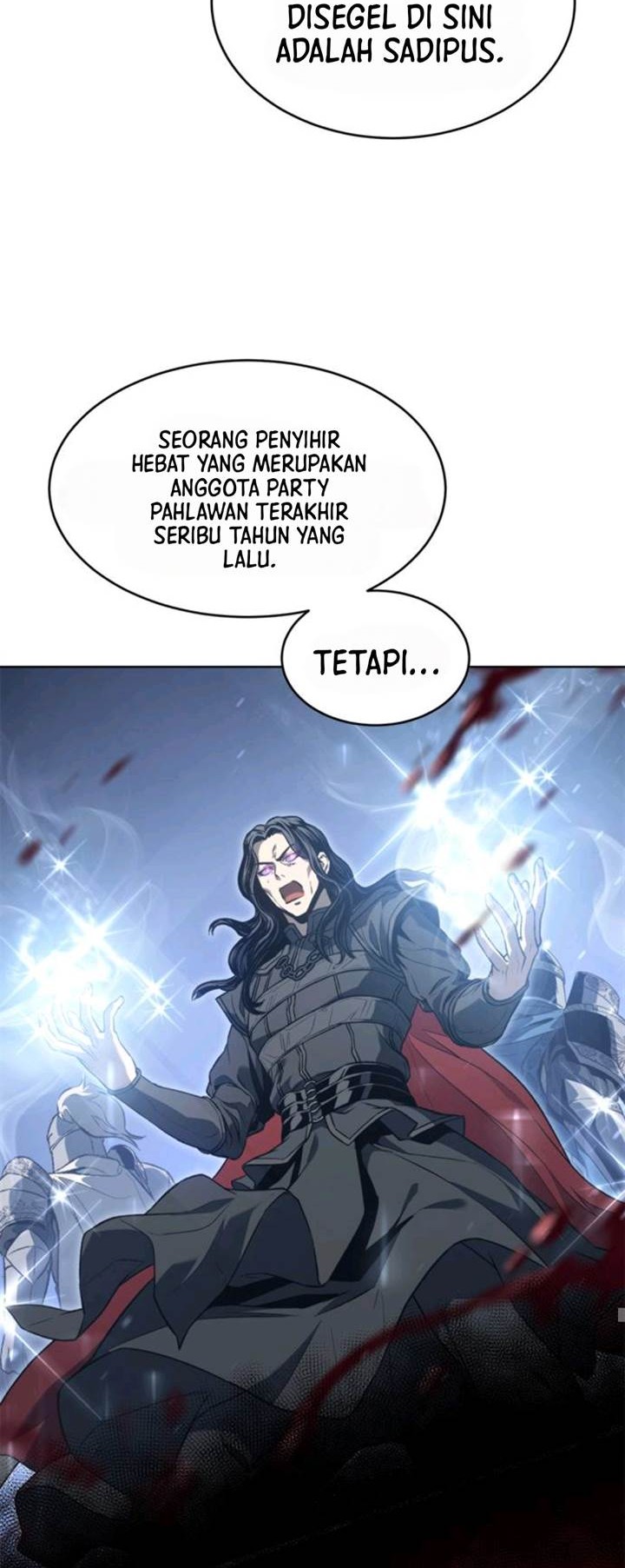 Why I Quit Being The Demon King Chapter 71 Gambar 34