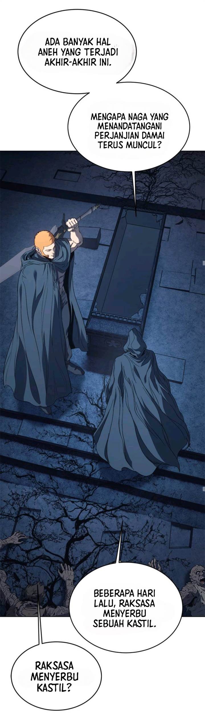 Why I Quit Being The Demon King Chapter 71 Gambar 37