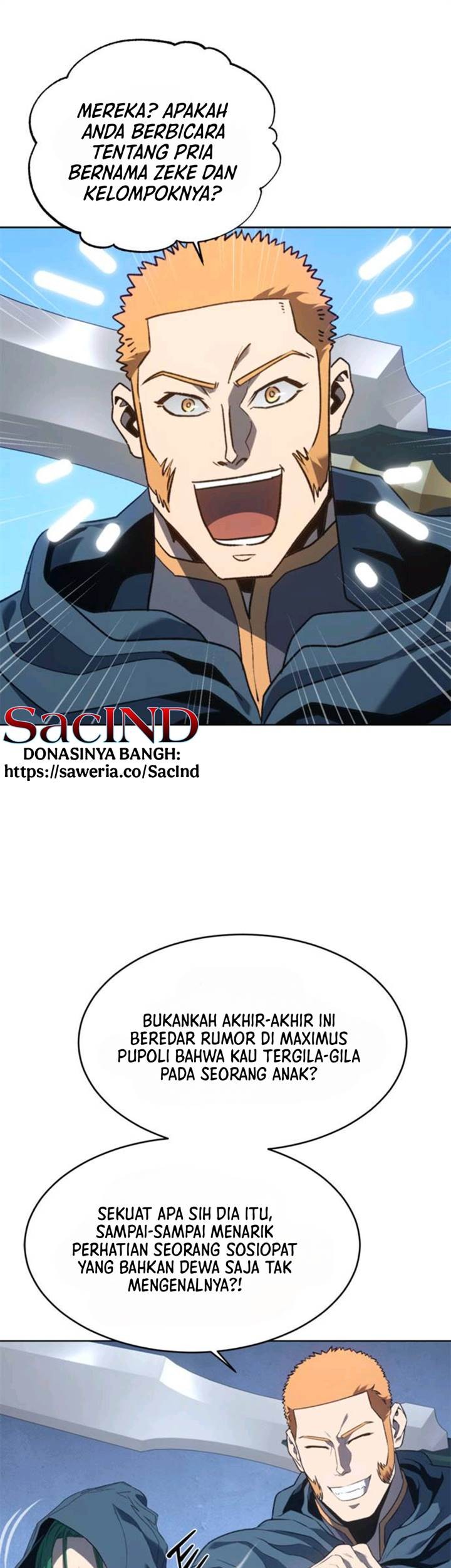 Why I Quit Being The Demon King Chapter 71 Gambar 41