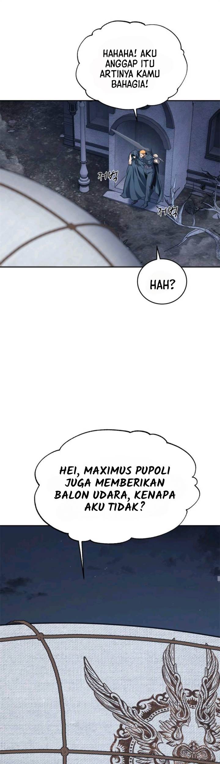 Why I Quit Being The Demon King Chapter 71 Gambar 49