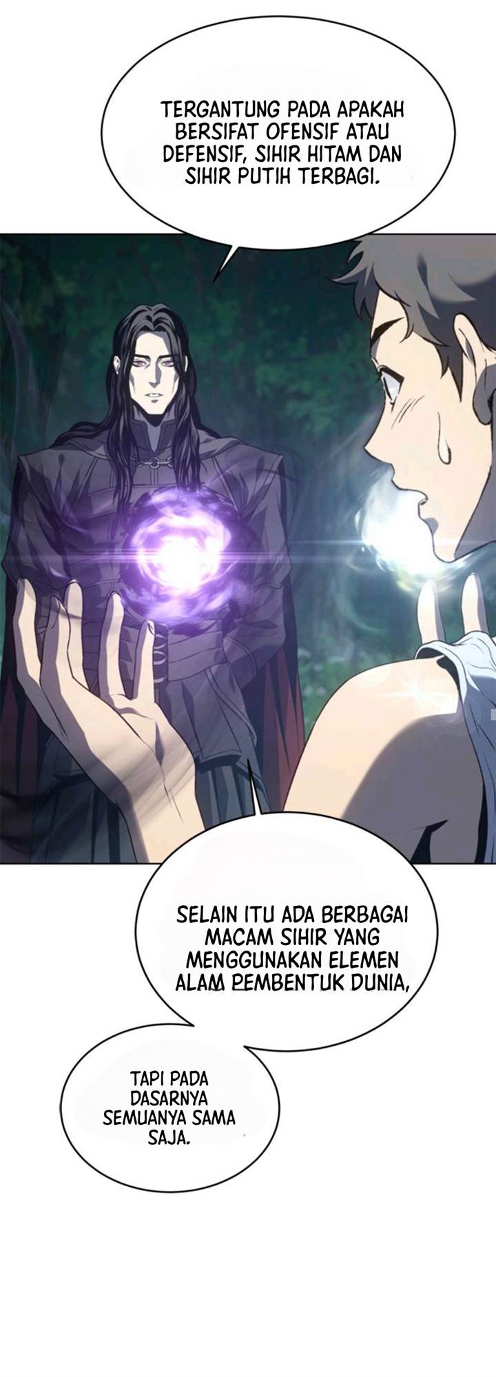 Why I Quit Being The Demon King Chapter 71 Gambar 54