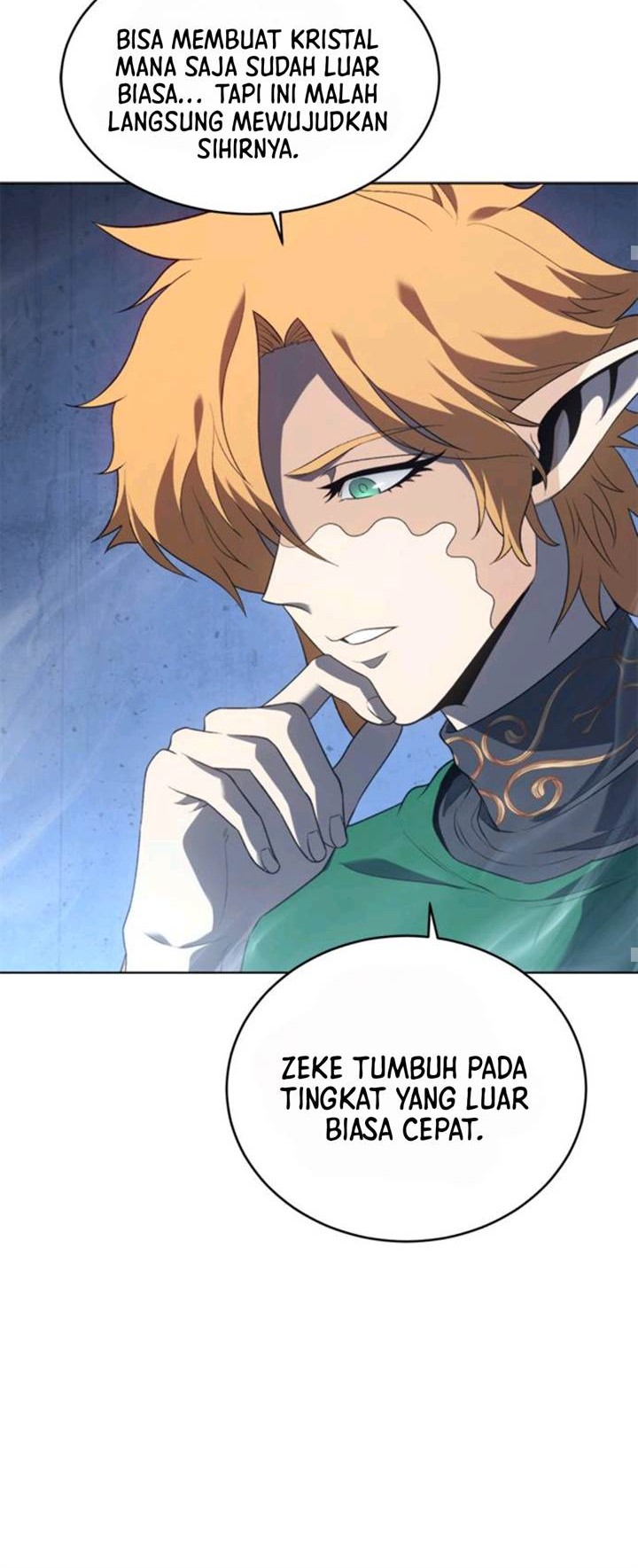 Why I Quit Being The Demon King Chapter 71 Gambar 56