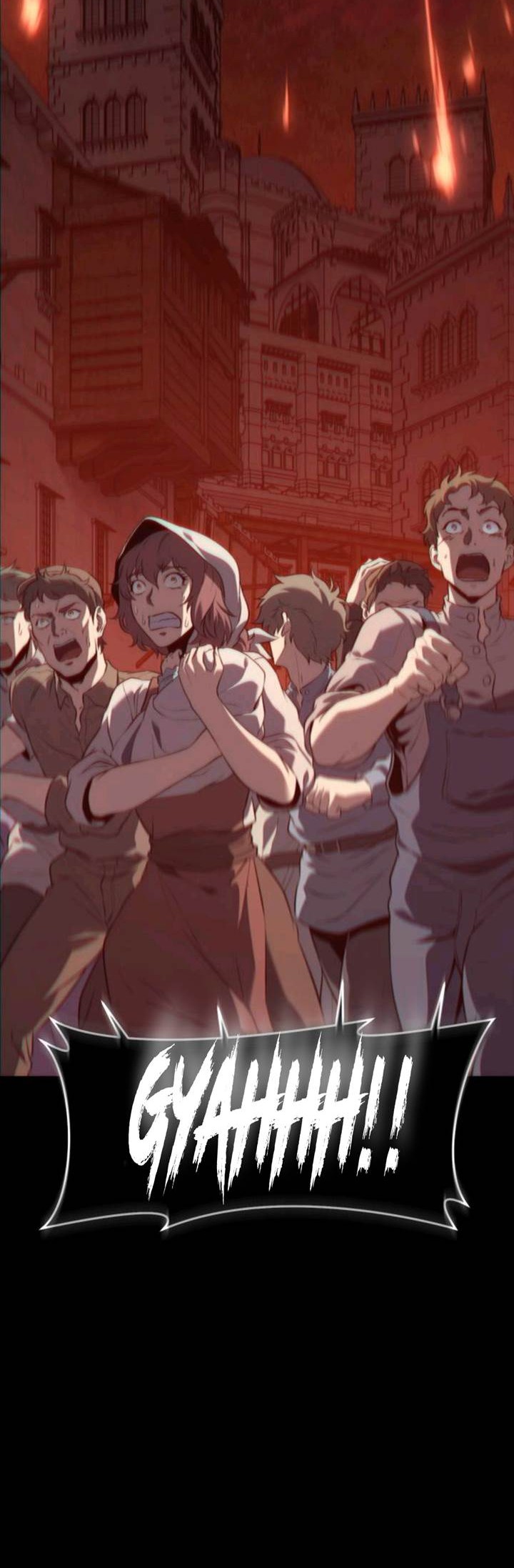 Why I Quit Being The Demon King Chapter 71 Gambar 85