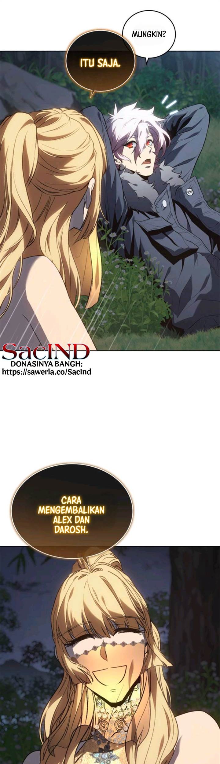 Why I Quit Being The Demon King Chapter 71 Gambar 7