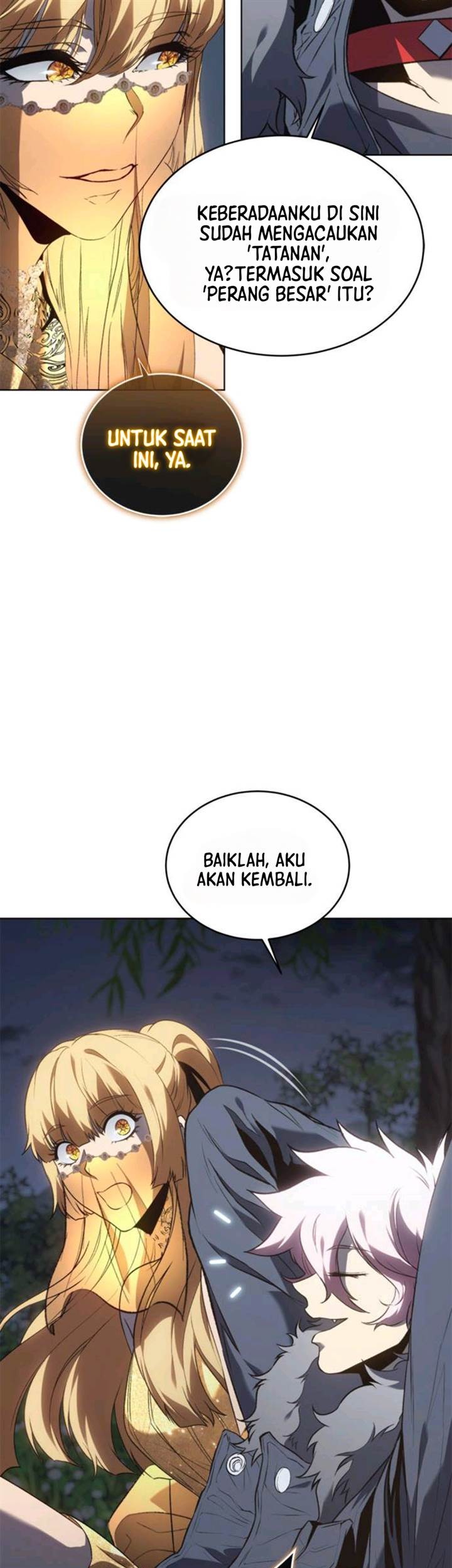 Why I Quit Being The Demon King Chapter 71 Gambar 9