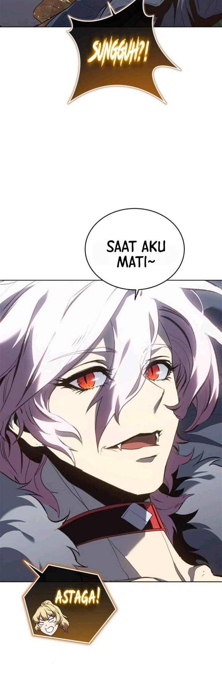 Why I Quit Being The Demon King Chapter 71 Gambar 10