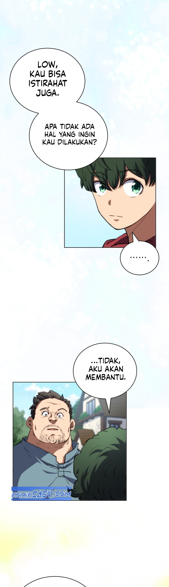 Wild Ranker Chapter 1 Gambar 19