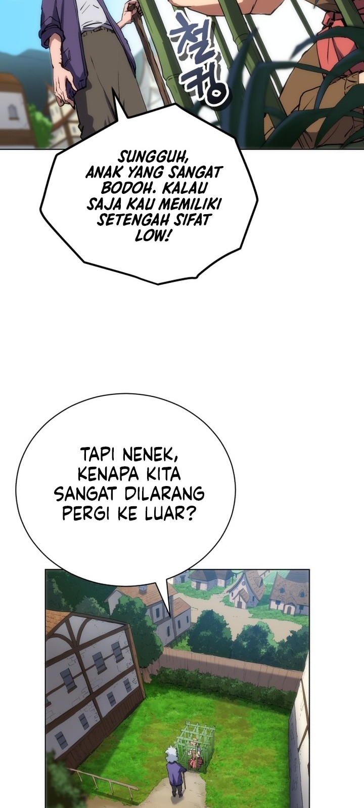 Wild Ranker Chapter 1 Gambar 26